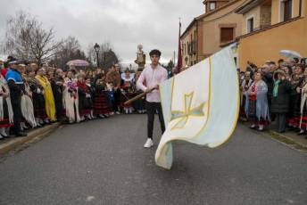 Fotogalería Fiestas en honor a Santa Águeda en Zamarramala 46 Fotografía: Miguel Angel Fernández
