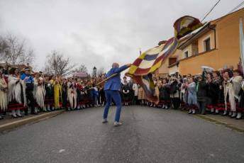 Fotogalería Fiestas en honor a Santa Águeda en Zamarramala 153 Fotografía: Miguel Angel Fernández