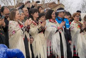 Fotogalería Fiestas en honor a Santa Águeda en Zamarramala 108 Fotografía: Miguel Angel Fernández