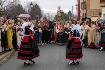 Fotogalería Fiestas en honor a Santa Águeda en Zamarramala 142 Fotografía: Miguel Angel Fernández