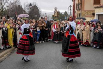 Fotogalería Fiestas en honor a Santa Águeda en Zamarramala 152 Fotografía: Miguel Angel Fernández