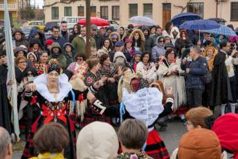 Fotogalería Fiestas en honor a Santa Águeda en Zamarramala 170 Fotografía: Miguel Angel Fernández