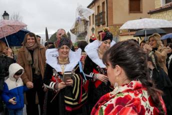 Fotogalería Fiestas en honor a Santa Águeda en Zamarramala 99 Fotografía: Miguel Angel Fernández