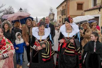 Fotogalería Fiestas en honor a Santa Águeda en Zamarramala 31 Fotografía: Miguel Angel Fernández