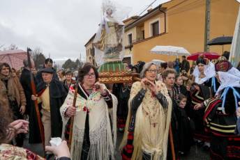 Fotogalería Fiestas en honor a Santa Águeda en Zamarramala 67 Fotografía: Miguel Angel Fernández
