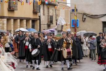Fotogalería Fiestas en honor a Santa Águeda en Zamarramala 41 Fotografía: Miguel Angel Fernández