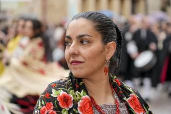 Fotogalería Fiestas en honor a Santa Águeda en Zamarramala 144 Fotografía: Miguel Angel Fernández