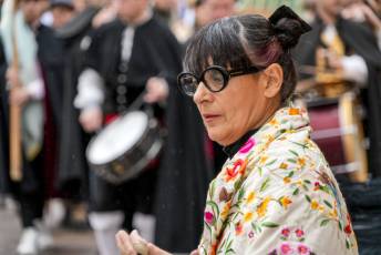 Fotogalería Fiestas en honor a Santa Águeda en Zamarramala 89 Fotografía: Miguel Angel Fernández