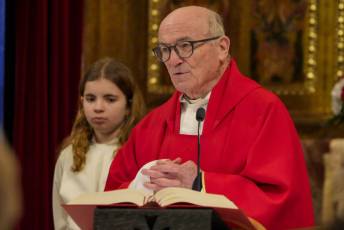 Fotogalería Fiestas en honor a Santa Águeda en Zamarramala 68 Fotografía: Miguel Angel Fernández
