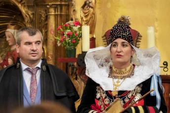 Fotogalería Fiestas en honor a Santa Águeda en Zamarramala 76 Fotografía: Miguel Angel Fernández