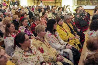 Fotogalería Fiestas en honor a Santa Águeda en Zamarramala 168 Fotografía: Miguel Angel Fernández