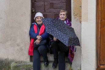 Fotogalería Fiestas en honor a Santa Águeda en Zamarramala 145 Fotografía: Miguel Angel Fernández