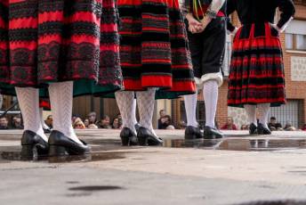 Fotogalería Fiestas en honor a Santa Águeda en Zamarramala 15 Fotografía: Miguel Angel Fernández