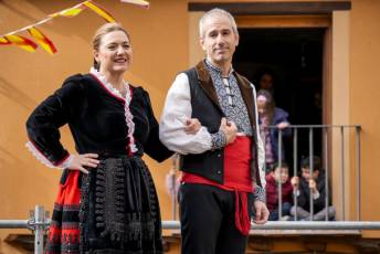 Fotogalería Fiestas en honor a Santa Águeda en Zamarramala 51 Fotografía: Miguel Angel Fernández