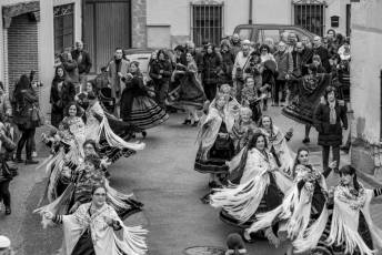 Fotogalería Fiestas en honor a Santa Águeda en Zamarramala 80 Fotografía: Miguel Angel Fernández