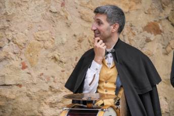 Fotogalería Fiestas en honor a Santa Águeda en Zamarramala 124 Fotografía: Miguel Angel Fernández