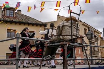 Fotogalería Fiestas en honor a Santa Águeda en Zamarramala 43 Fotografía: Miguel Angel Fernández