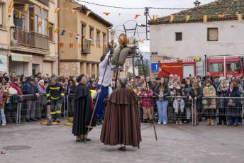 Fotogalería Fiestas en honor a Santa Águeda en Zamarramala 101 Fotografía: Miguel Angel Fernández