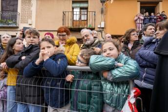 Fotogalería Fiestas en honor a Santa Águeda en Zamarramala 5 Fotografía: Miguel Angel Fernández