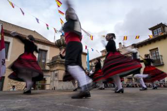 Fotogalería Fiestas en honor a Santa Águeda en Zamarramala 165 Fotografía: Miguel Angel Fernández