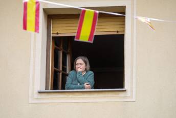 Fotogalería Fiestas en honor a Santa Águeda en Zamarramala 154 Fotografía: Miguel Angel Fernández