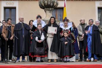 Fotogalería Fiestas en honor a Santa Águeda en Zamarramala 38 Fotografía: Miguel Angel Fernández