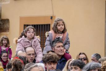 Fotogalería Fiestas en honor a Santa Águeda en Zamarramala 109 Fotografía: Miguel Angel Fernández