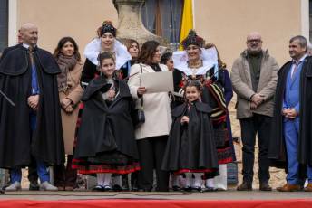Fotogalería Fiestas en honor a Santa Águeda en Zamarramala 150 Fotografía: Miguel Angel Fernández