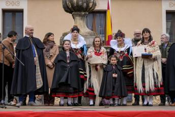 Fotogalería Fiestas en honor a Santa Águeda en Zamarramala 11 Fotografía: Miguel Angel Fernández