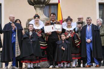 Fotogalería Fiestas en honor a Santa Águeda en Zamarramala 122 Fotografía: Miguel Angel Fernández
