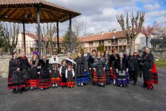 Fotogalería Santa Águeda en El Espinar y La Estación 34 Fotografía: Miguel Angel Fernández