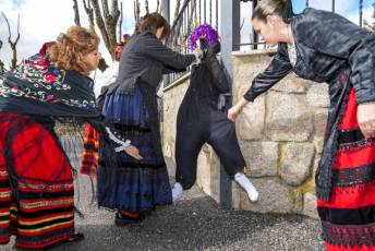Fotogalería Santa Águeda en El Espinar y La Estación 10 Fotografía: Miguel Angel Fernández