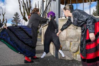 Fotogalería Santa Águeda en El Espinar y La Estación 31 Fotografía: Miguel Angel Fernández