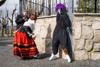 Fotogalería Santa Águeda en El Espinar y La Estación 36 Fotografía: Miguel Angel Fernández