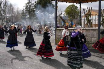 Fotogalería Santa Águeda en El Espinar y La Estación 50 Fotografía: Miguel Angel Fernández