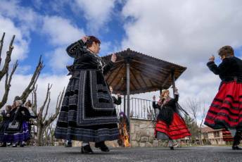 Fotogalería Santa Águeda en El Espinar y La Estación 4 Fotografía: Miguel Angel Fernández