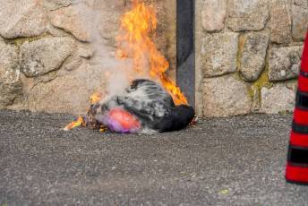 Fotogalería Santa Águeda en El Espinar y La Estación 13 Fotografía: Miguel Angel Fernández