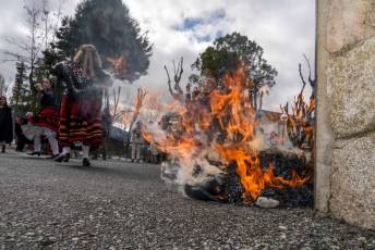 Fotogalería Santa Águeda en El Espinar y La Estación 18 Fotografía: Miguel Angel Fernández