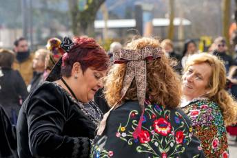Fotogalería Santa Águeda en El Espinar y La Estación 71 Fotografía: Miguel Angel Fernández