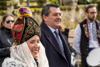 Fotogalería Santa Águeda en El Espinar y La Estación 9 Fotografía: Miguel Angel Fernández