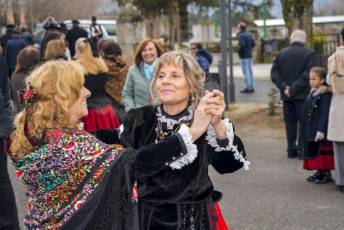 Fotogalería Santa Águeda en El Espinar y La Estación 30 Fotografía: Miguel Angel Fernández