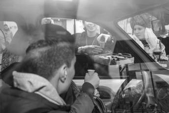 Fotogalería Santa Águeda en El Espinar y La Estación 6 Fotografía: Miguel Angel Fernández