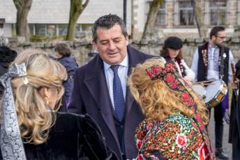 Fotogalería Santa Águeda en El Espinar y La Estación 17 Fotografía: Miguel Angel Fernández