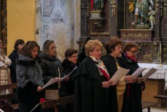Fotogalería Fiestas en honor a Santa Águeda en Zamarramala 26 Fotografía: Miguel Angel Fernández