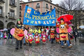 Fotogalería Gran Desfile Carnaval Infantil 69 Fotografía: Miguel Angel Fernández