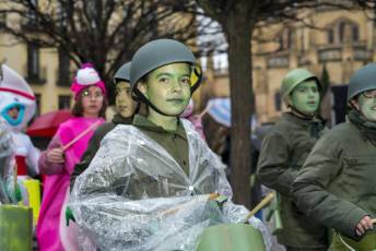 Fotogalería Gran Desfile Carnaval Infantil 66 Fotografía: Miguel Angel Fernández