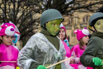 Fotogalería Gran Desfile Carnaval Infantil 35 Fotografía: Miguel Angel Fernández