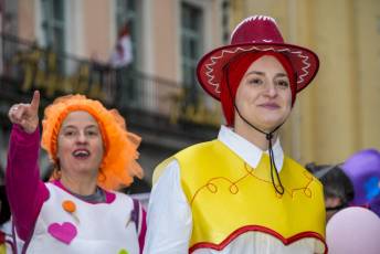 Fotogalería Gran Desfile Carnaval Infantil 73 Fotografía: Miguel Angel Fernández