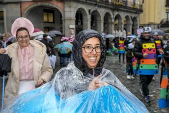 Fotogalería Gran Desfile Carnaval Infantil 90 Fotografía: Miguel Angel Fernández