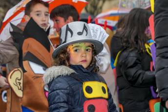 Fotogalería Gran Desfile Carnaval Infantil 75 Fotografía: Miguel Angel Fernández